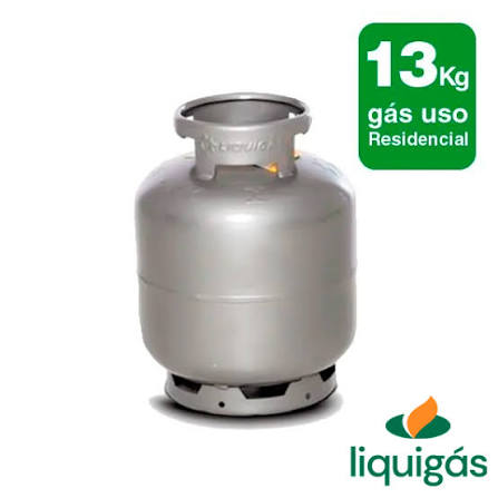 Botijão de Gás P13 – 13kg